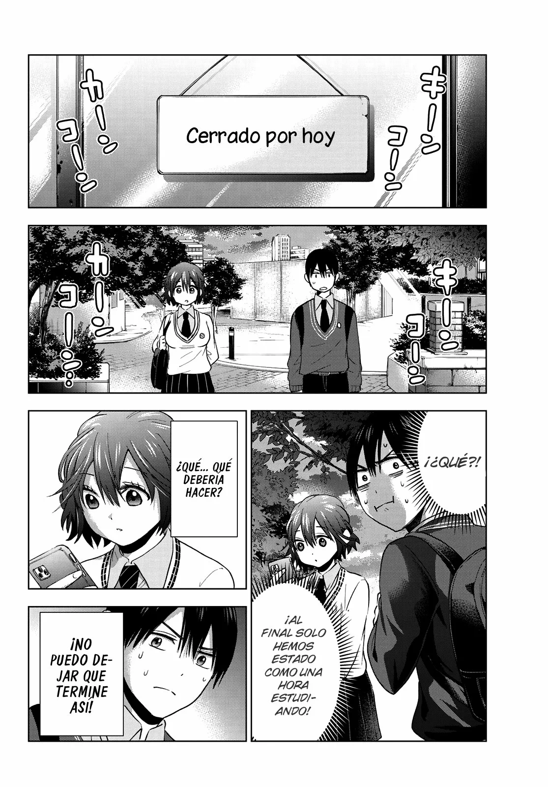 Read Una pareja de cucos ES Manga Online