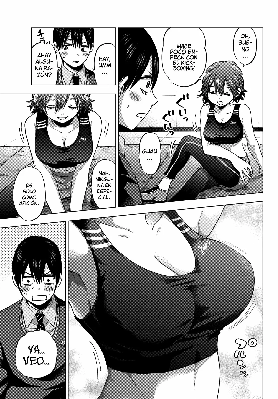 Read Una pareja de cucos ES Manga Online