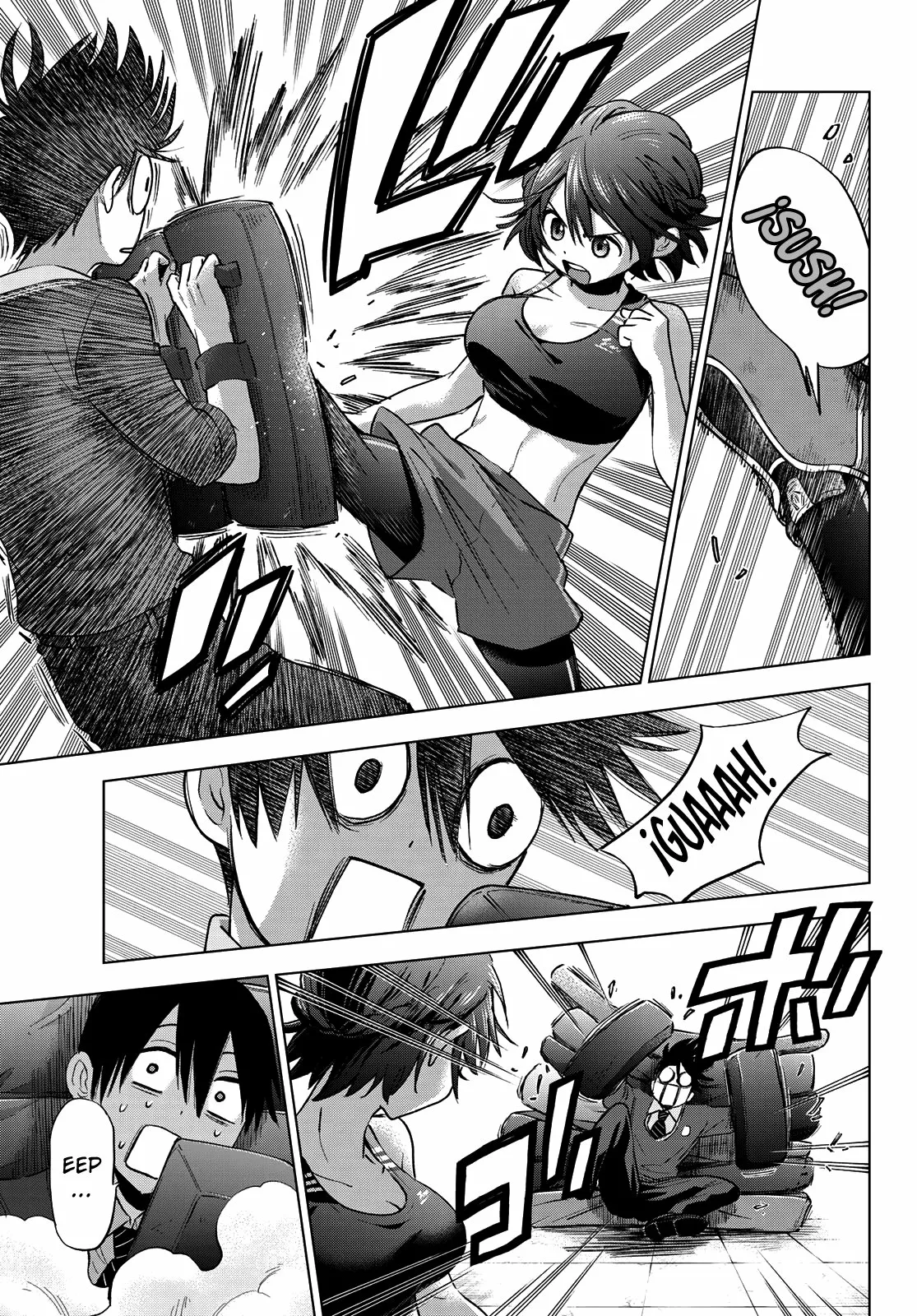 Read Una pareja de cucos ES Manga Online