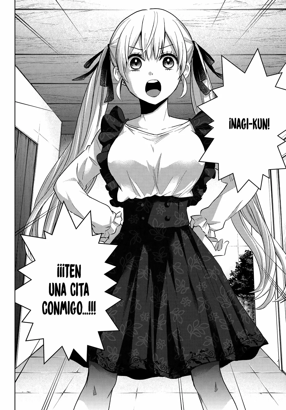 Read Una pareja de cucos ES Manga Online