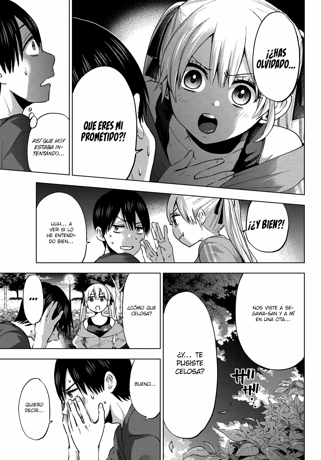 Read Una pareja de cucos ES Manga Online