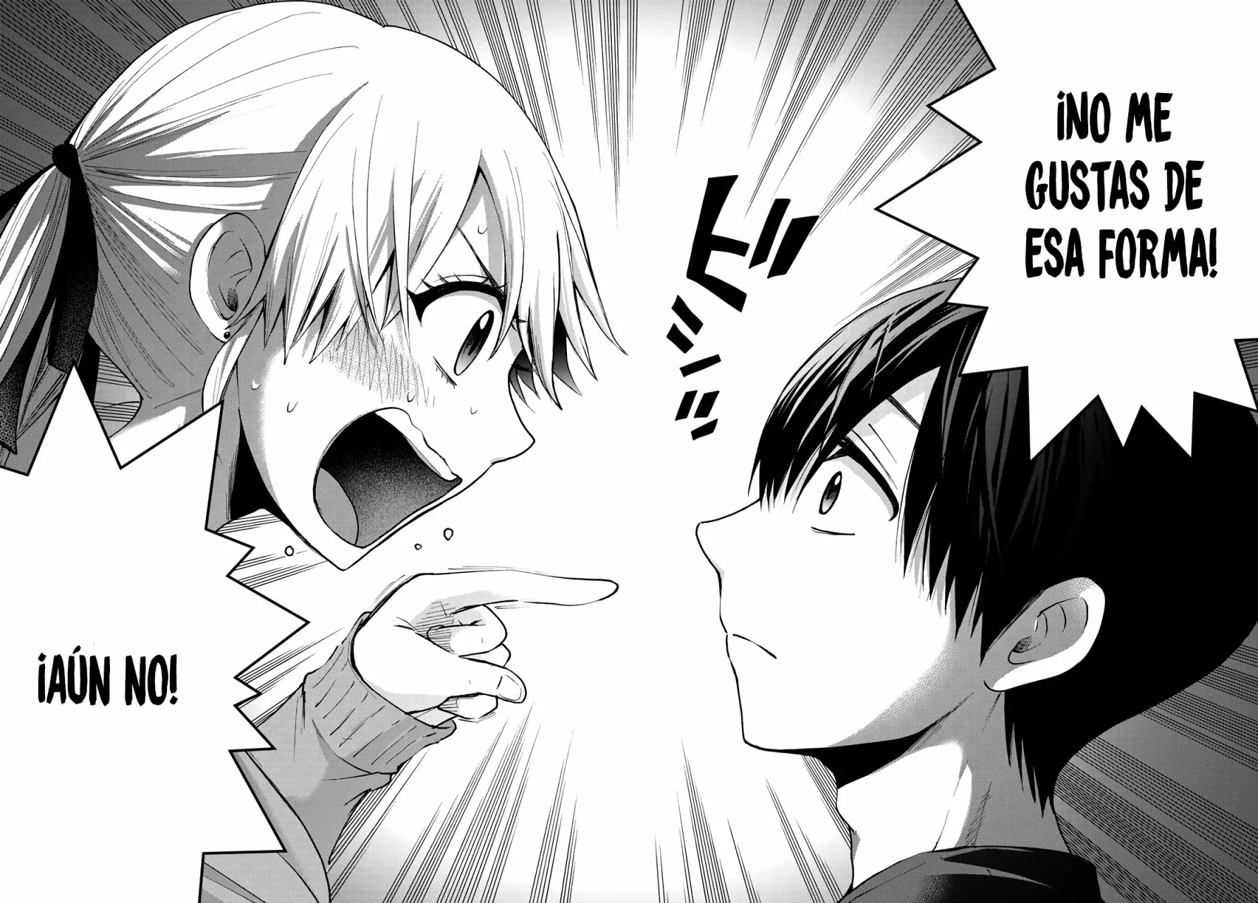 Read Una pareja de cucos ES Manga Online