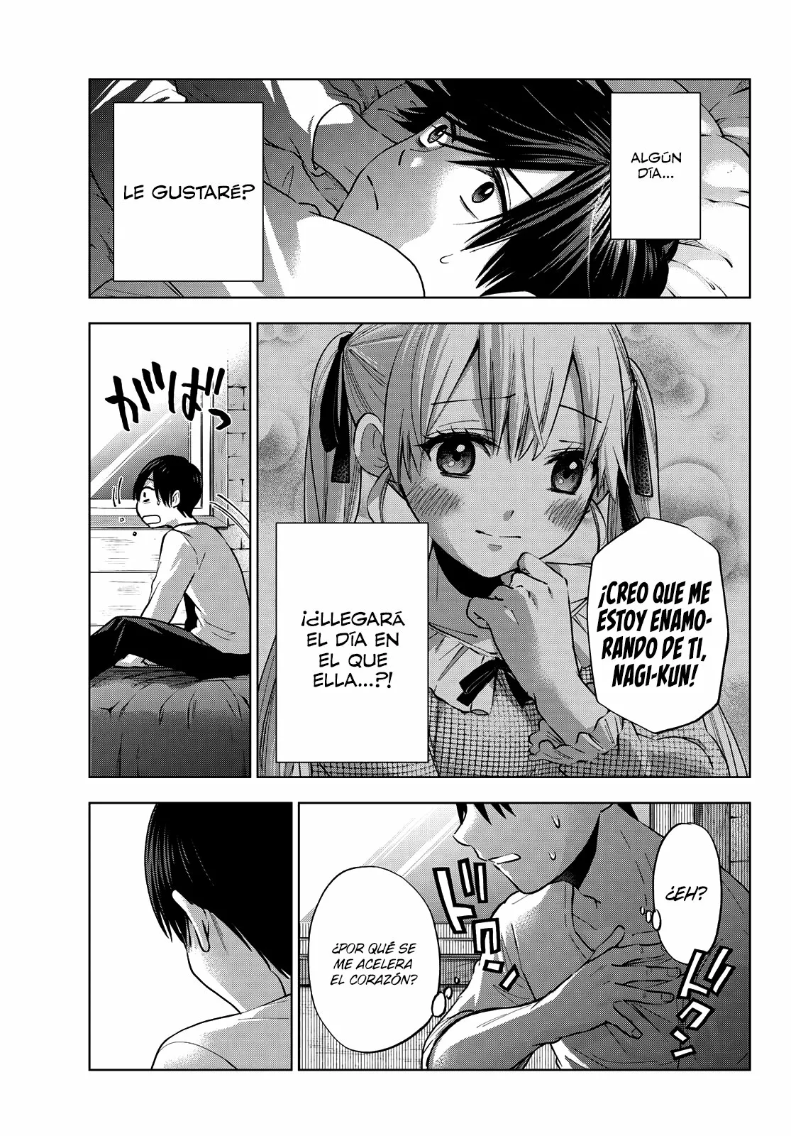 Read Una pareja de cucos ES Manga Online