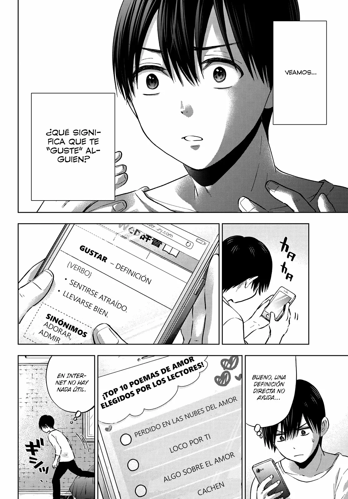 Read Una pareja de cucos ES Manga Online