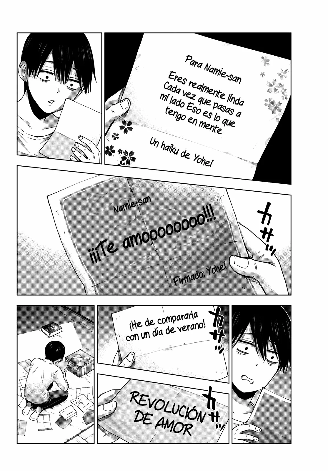 Read Una pareja de cucos ES Manga Online