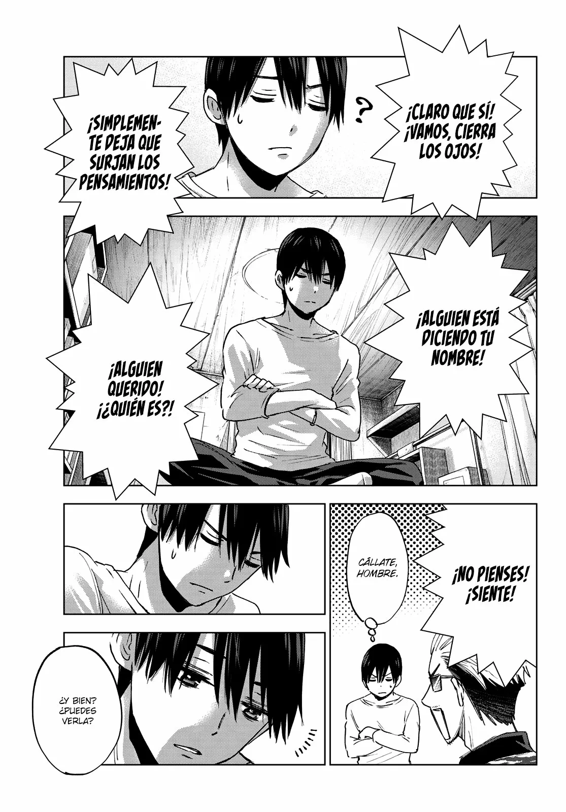 Read Una pareja de cucos ES Manga Online