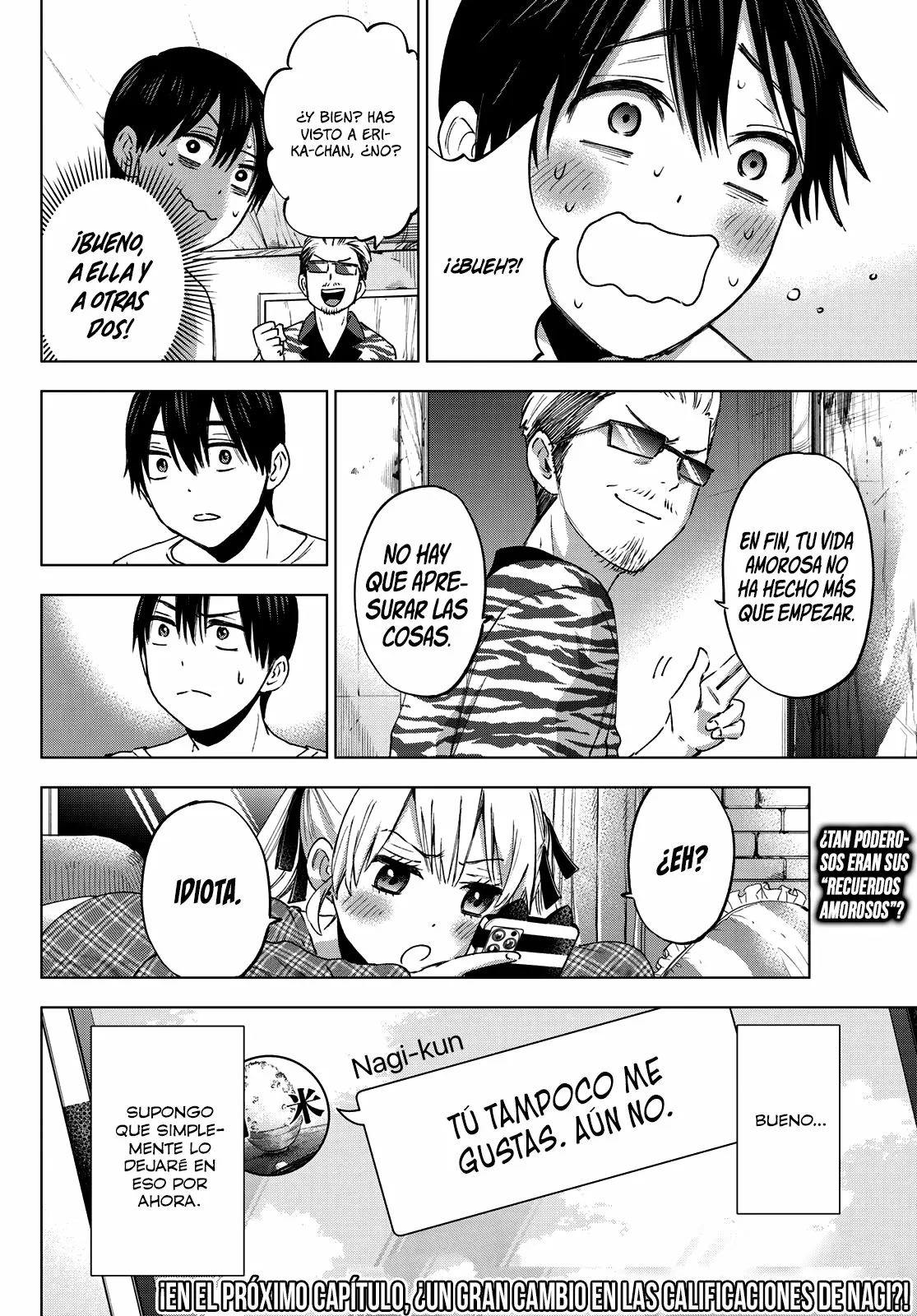 Read Una pareja de cucos ES Manga Online