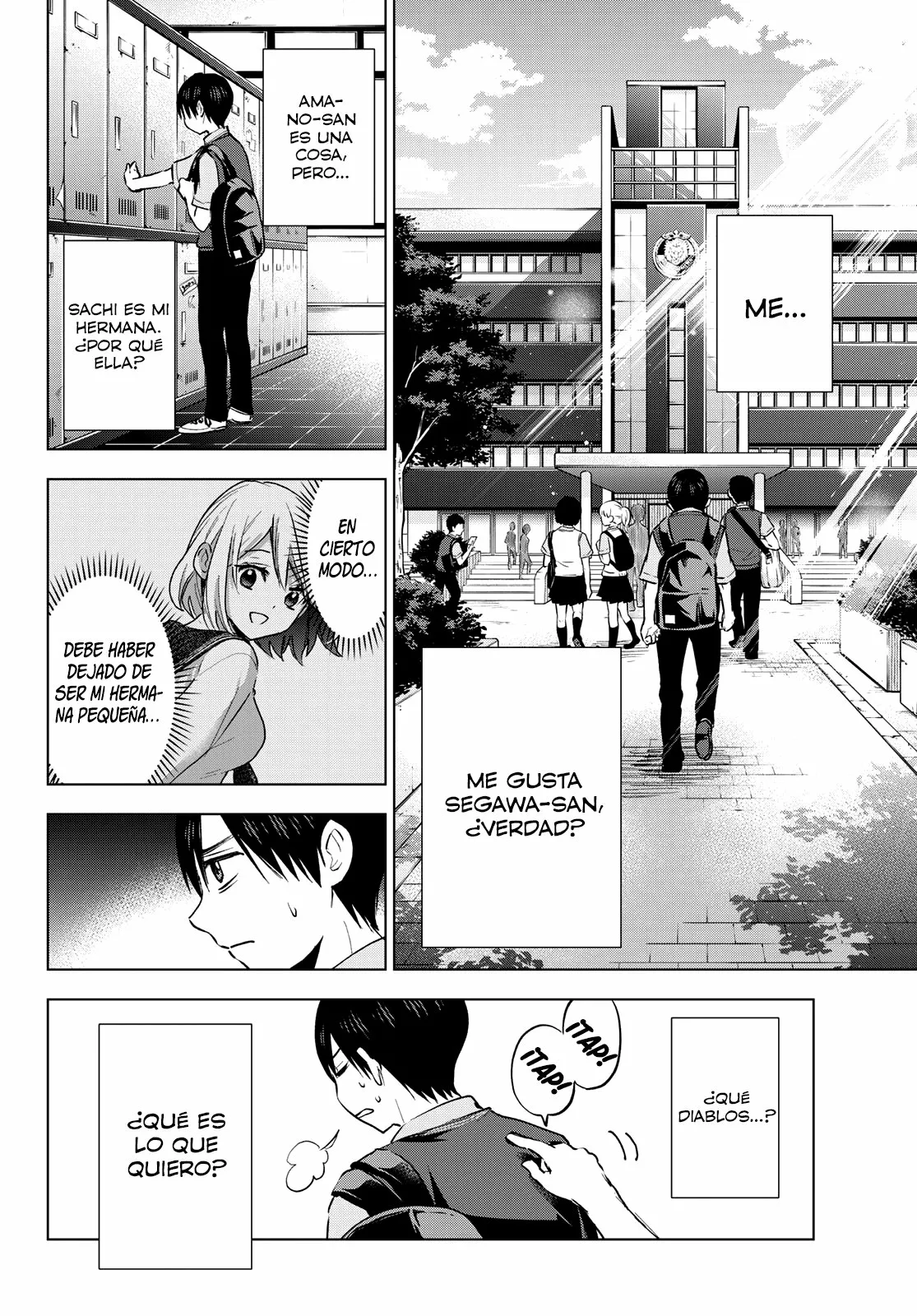 Read Una pareja de cucos ES Manga Online