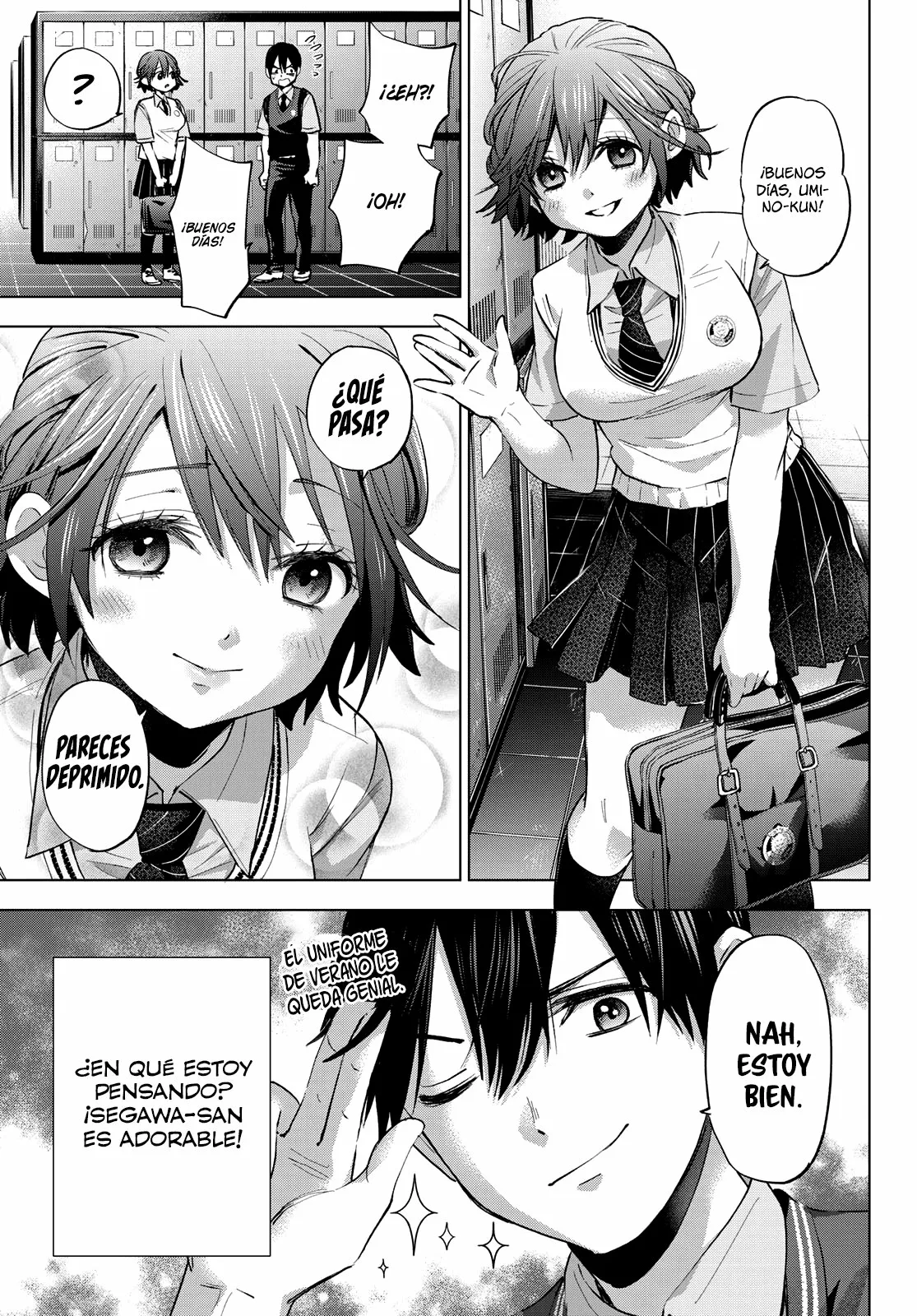 Read Una pareja de cucos ES Manga Online