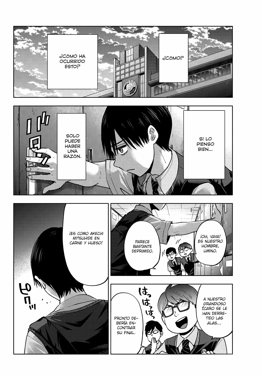 Read Una pareja de cucos ES Manga Online