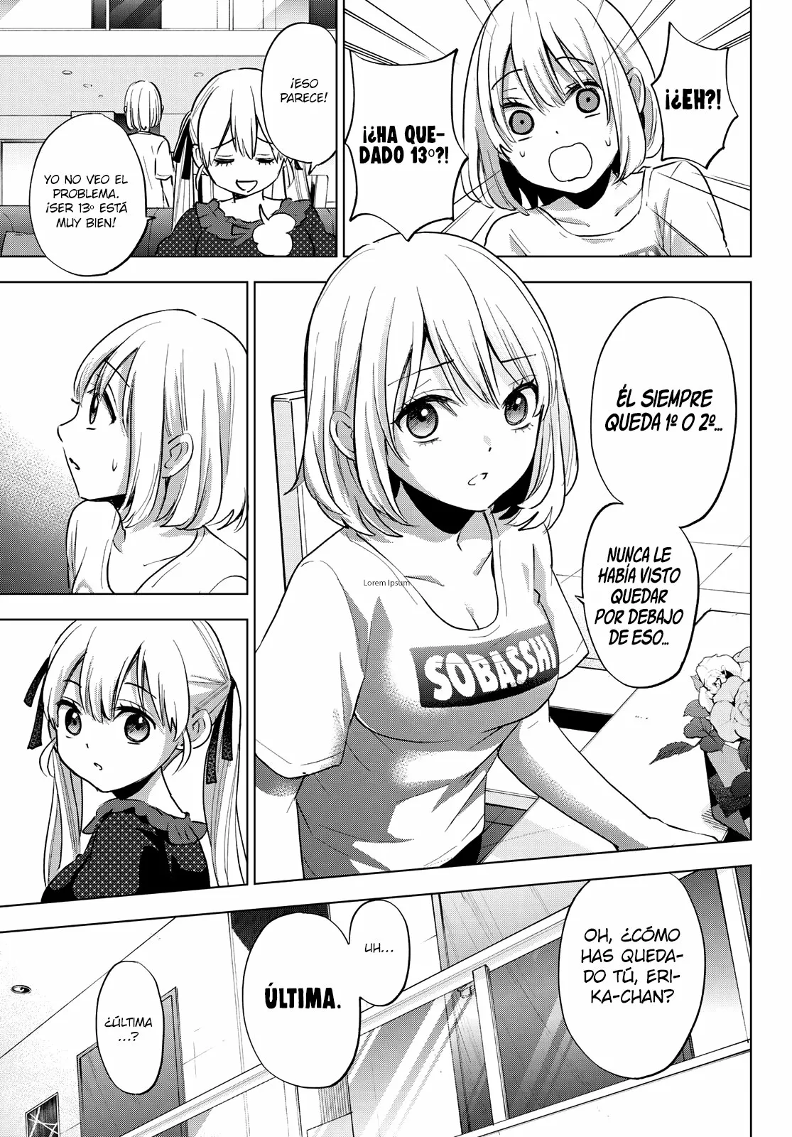 Read Una pareja de cucos ES Manga Online