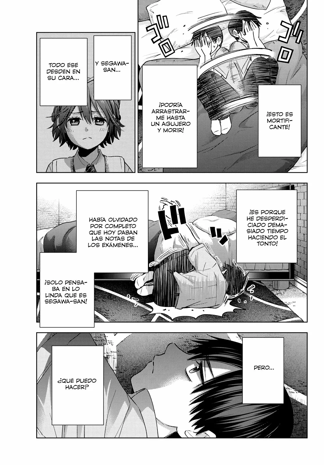 Read Una pareja de cucos ES Manga Online