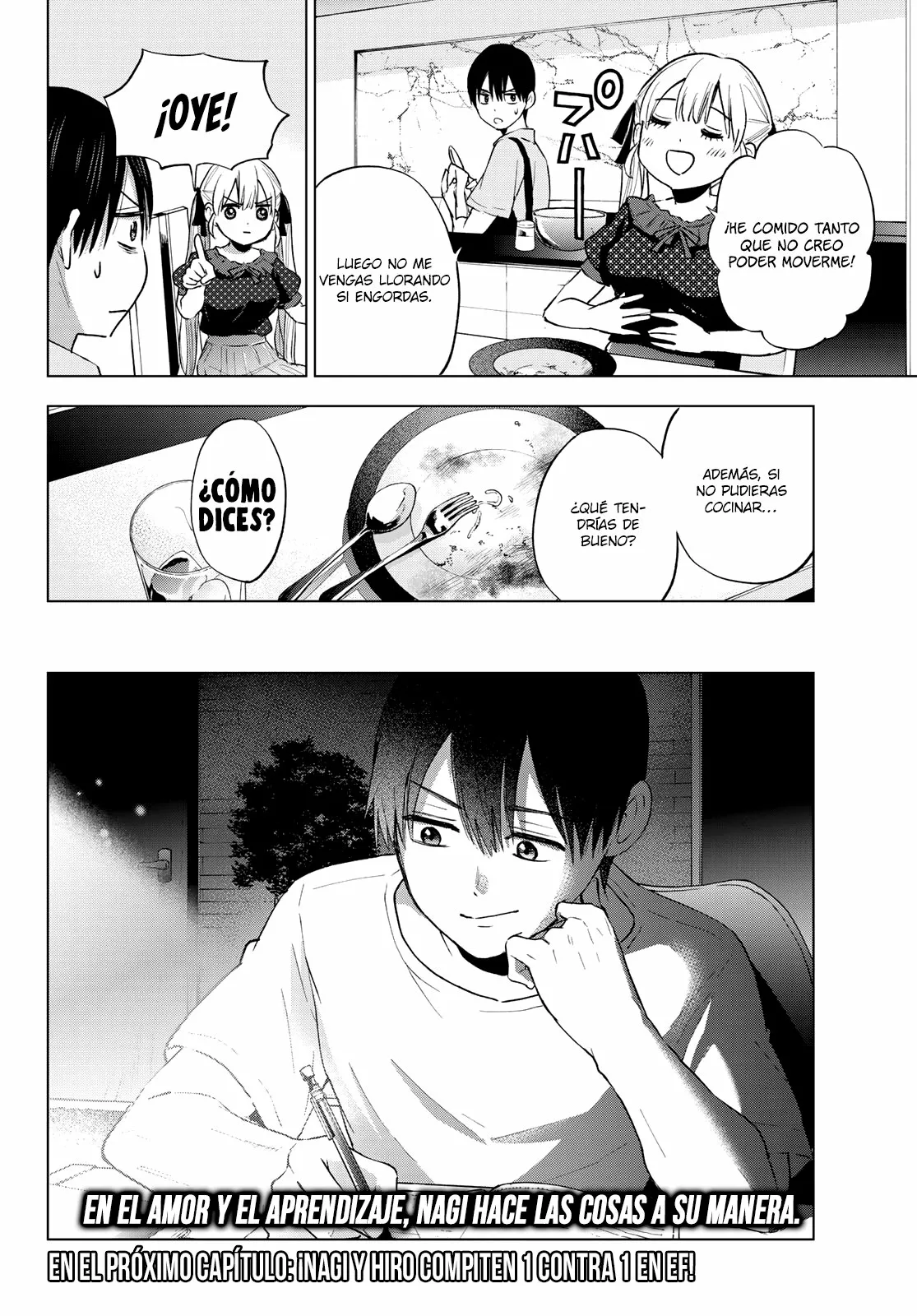 Read Una pareja de cucos ES Manga Online