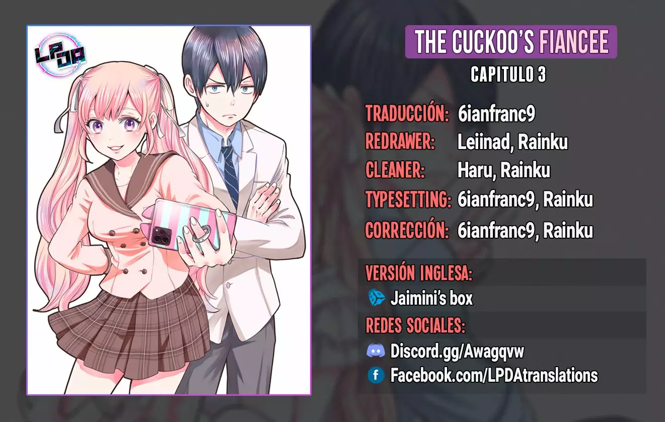 Read Una pareja de cucos ES Manga Online