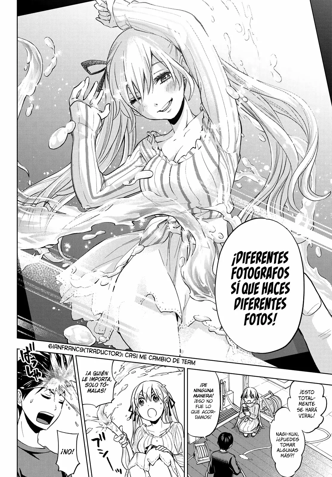 Read Una pareja de cucos ES Manga Online