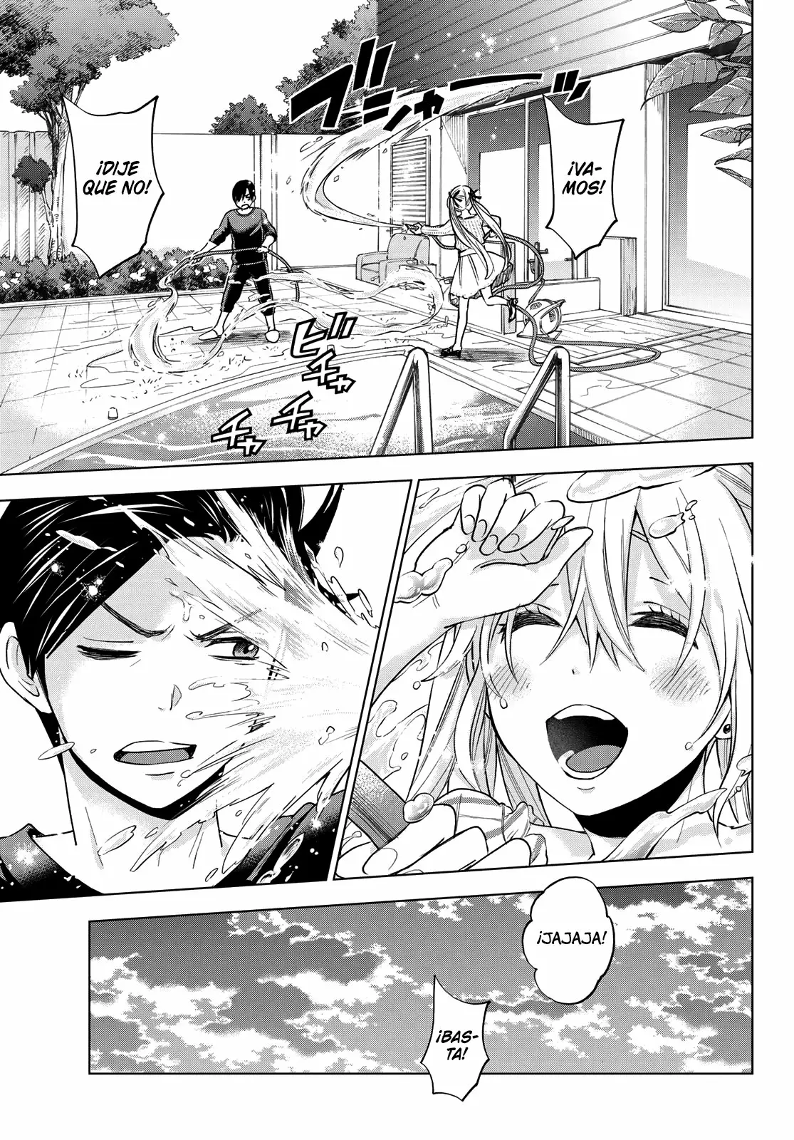 Read Una pareja de cucos ES Manga Online