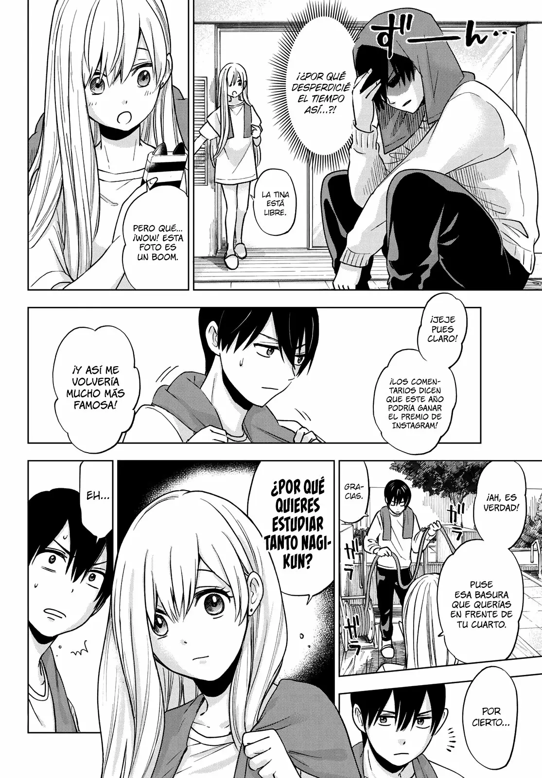 Read Una pareja de cucos ES Manga Online