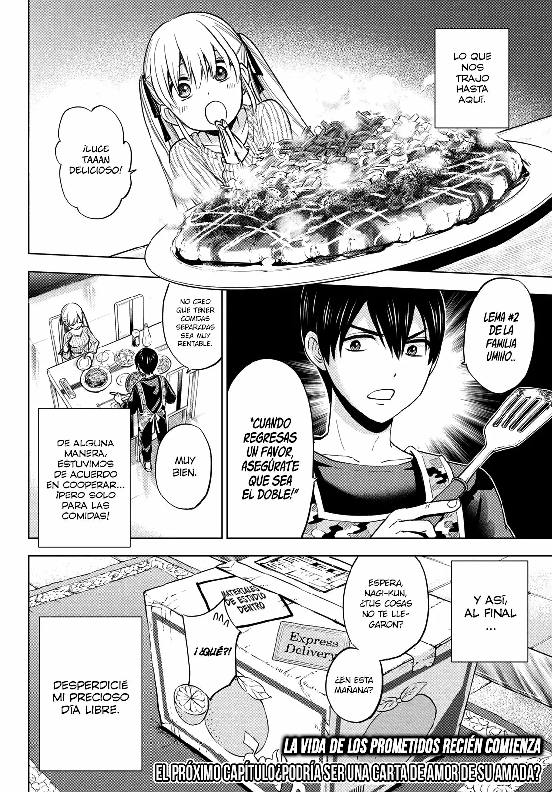 Read Una pareja de cucos ES Manga Online