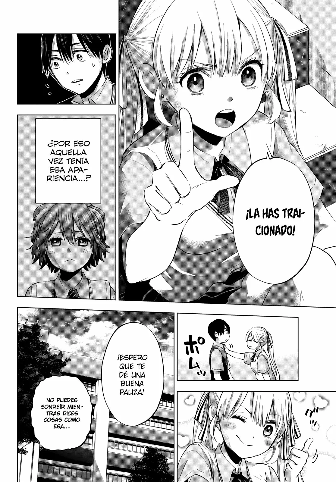 Read Una pareja de cucos ES Manga Online