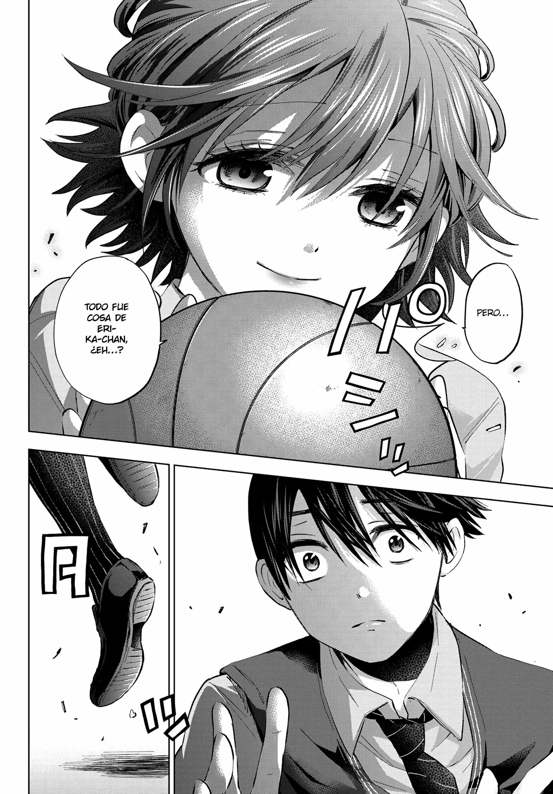 Read Una pareja de cucos ES Manga Online