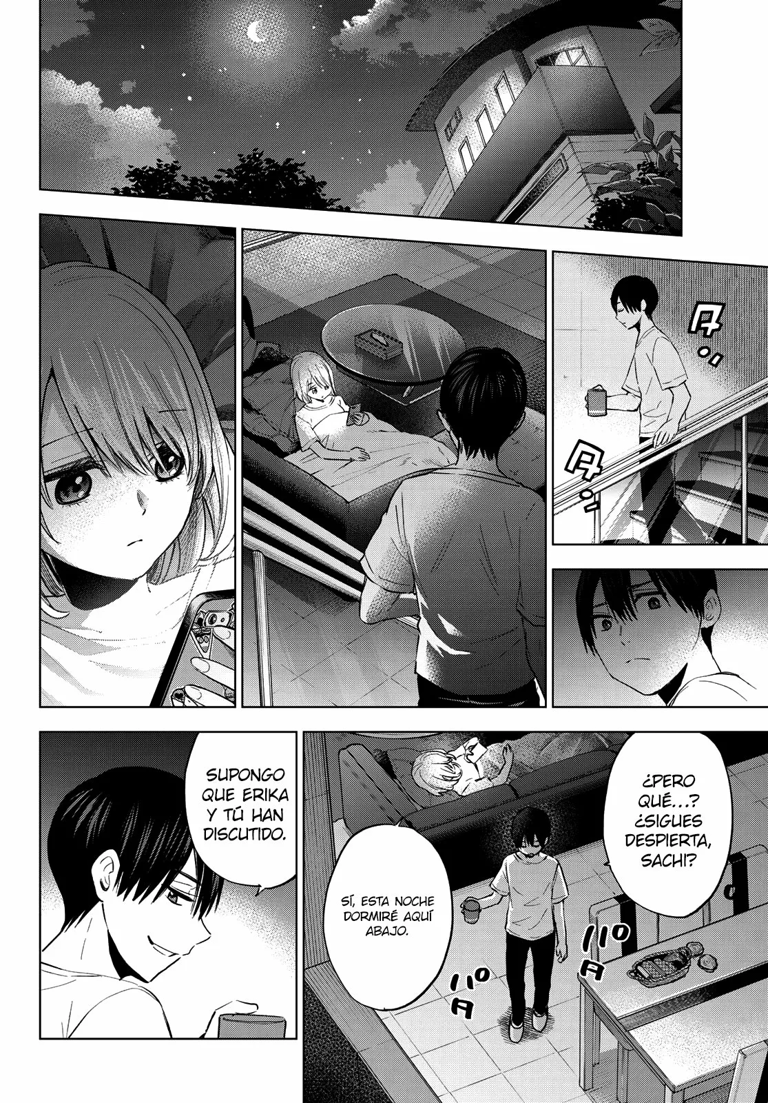Read Una pareja de cucos ES Manga Online