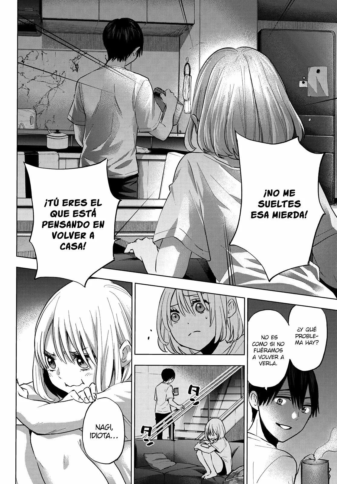 Read Una pareja de cucos ES Manga Online