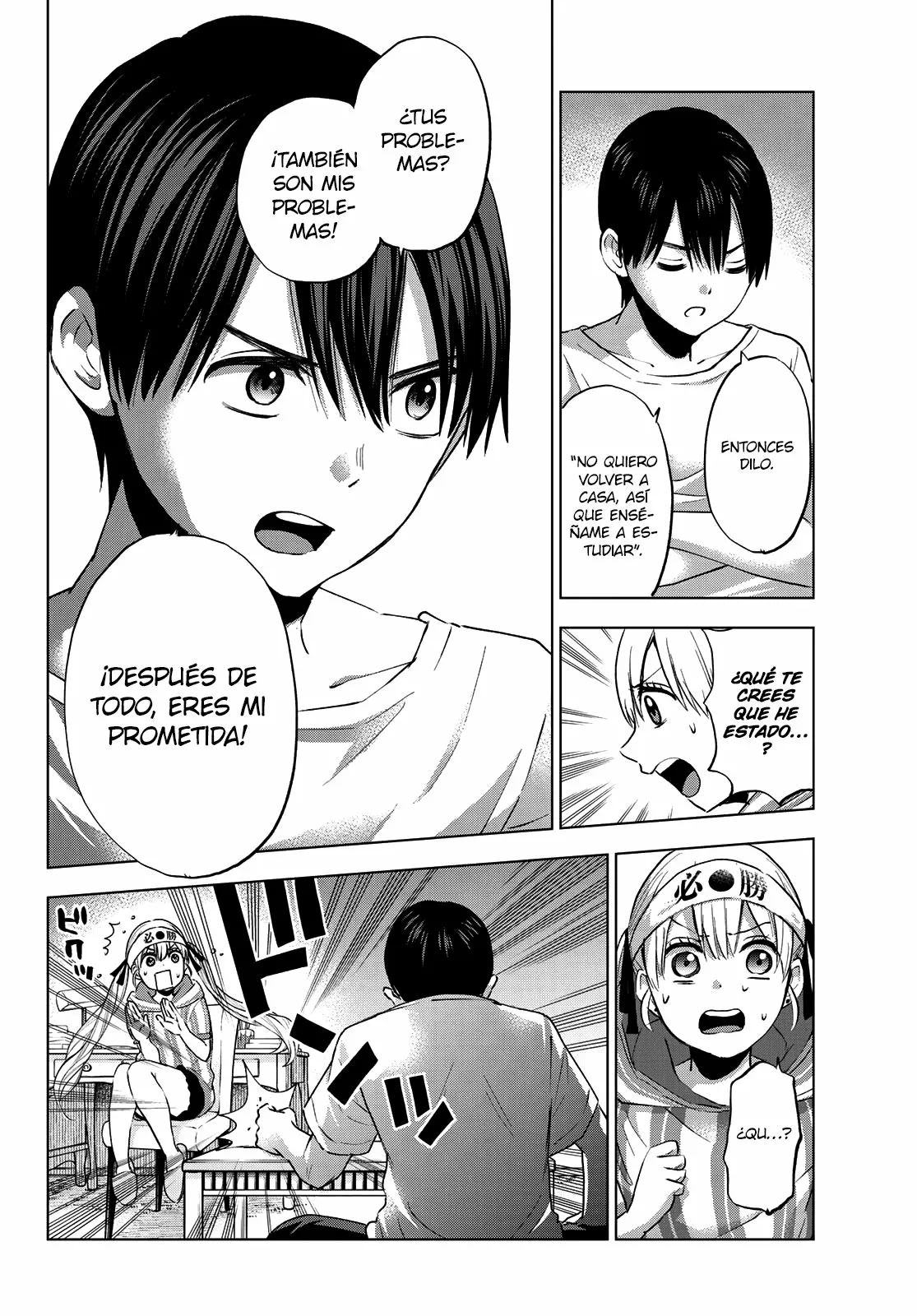 Read Una pareja de cucos ES Manga Online