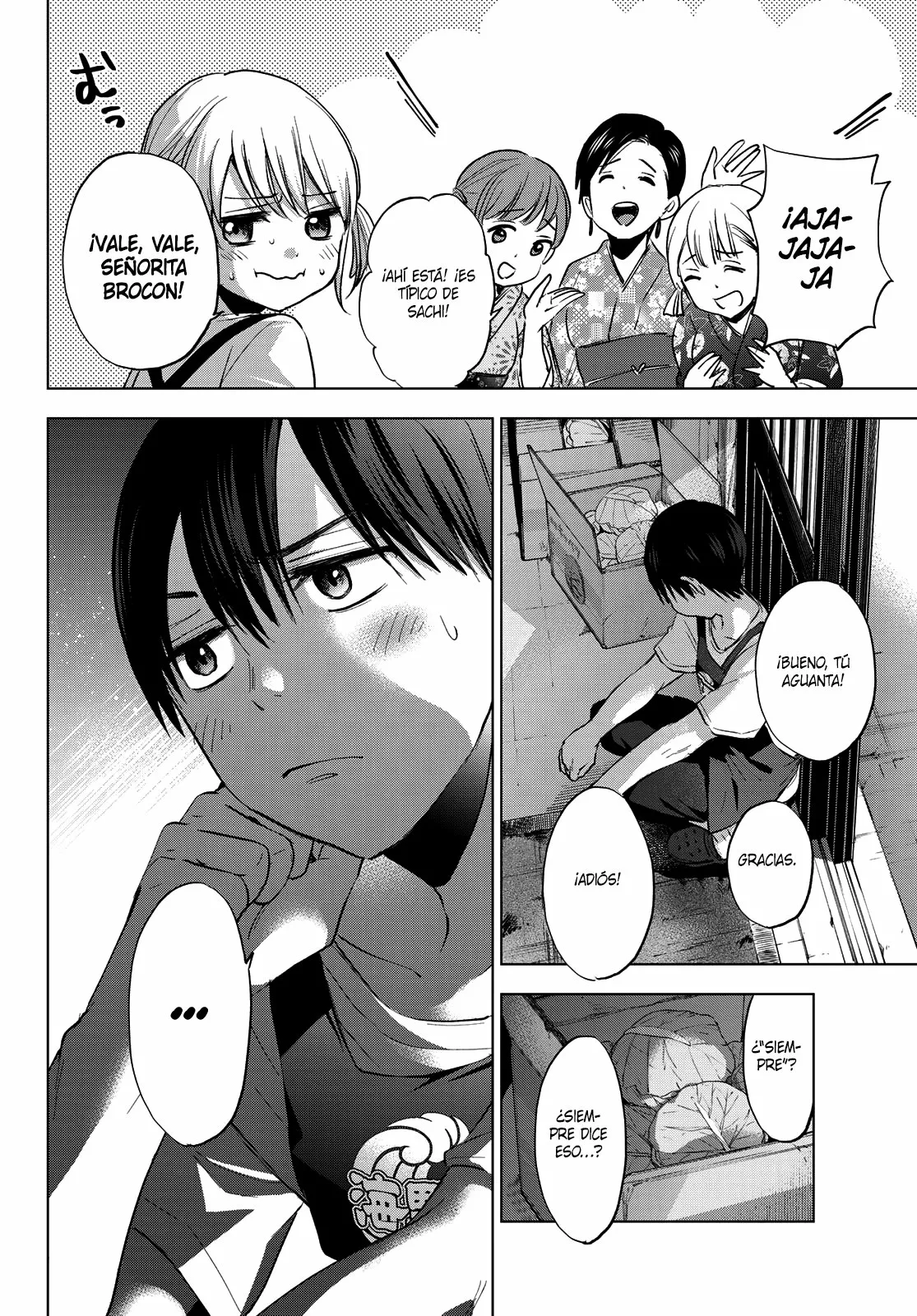 Read Una pareja de cucos ES Manga Online