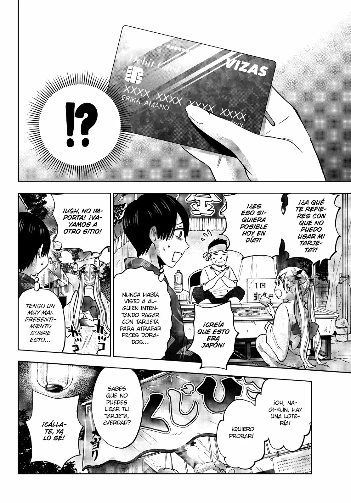 Read Una pareja de cucos ES Manga Online