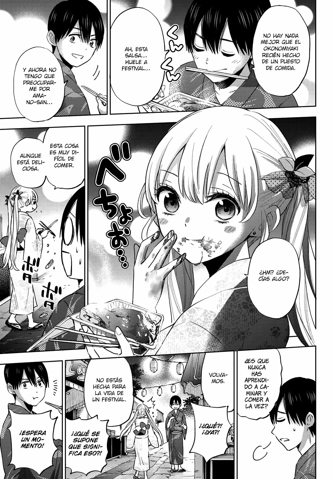 Read Una pareja de cucos ES Manga Online