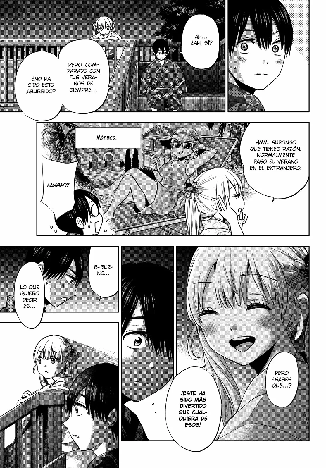 Read Una pareja de cucos ES Manga Online