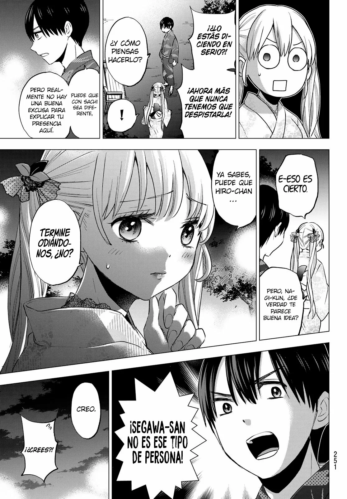 Read Una pareja de cucos ES Manga Online