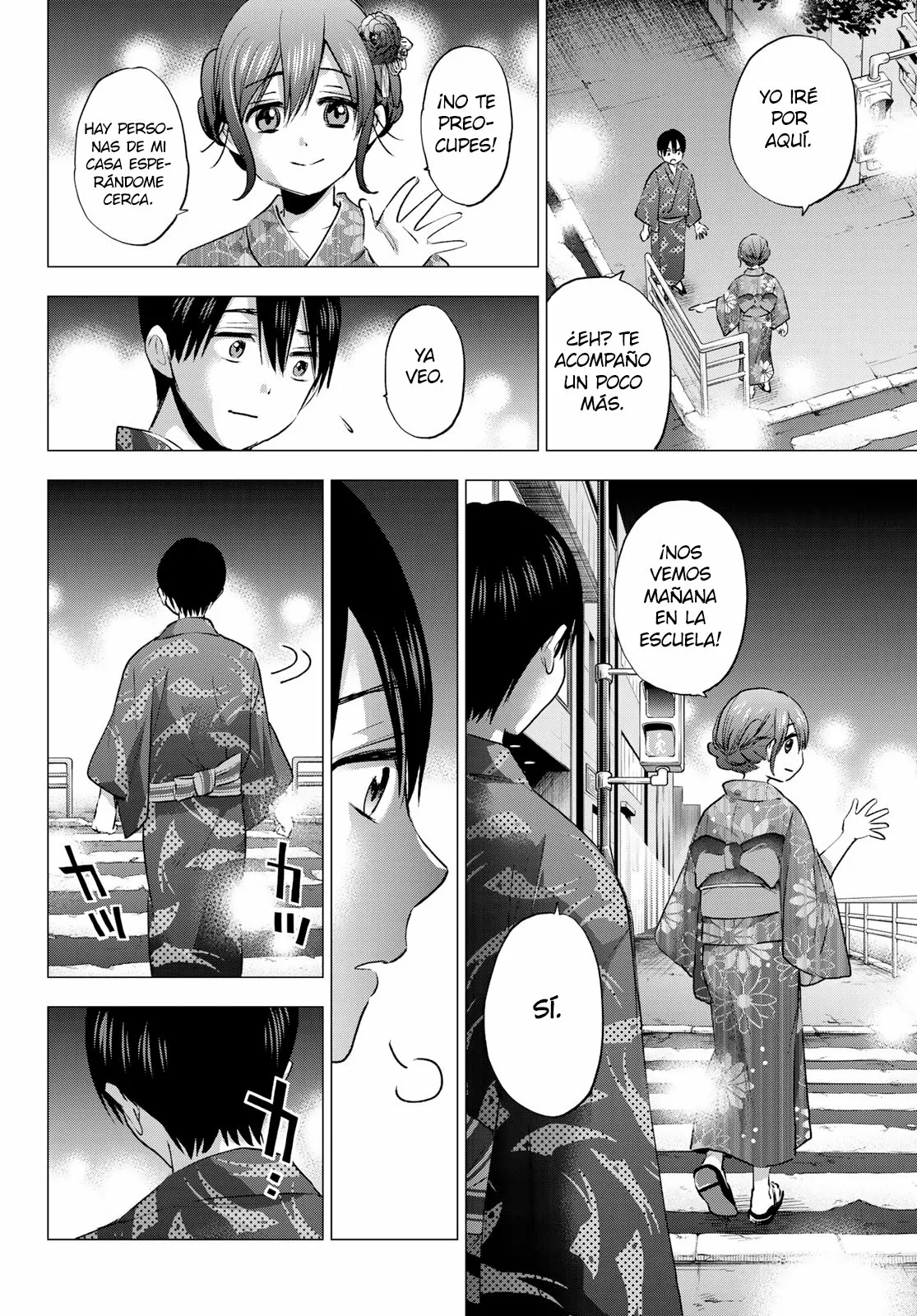 Read Una pareja de cucos ES Manga Online