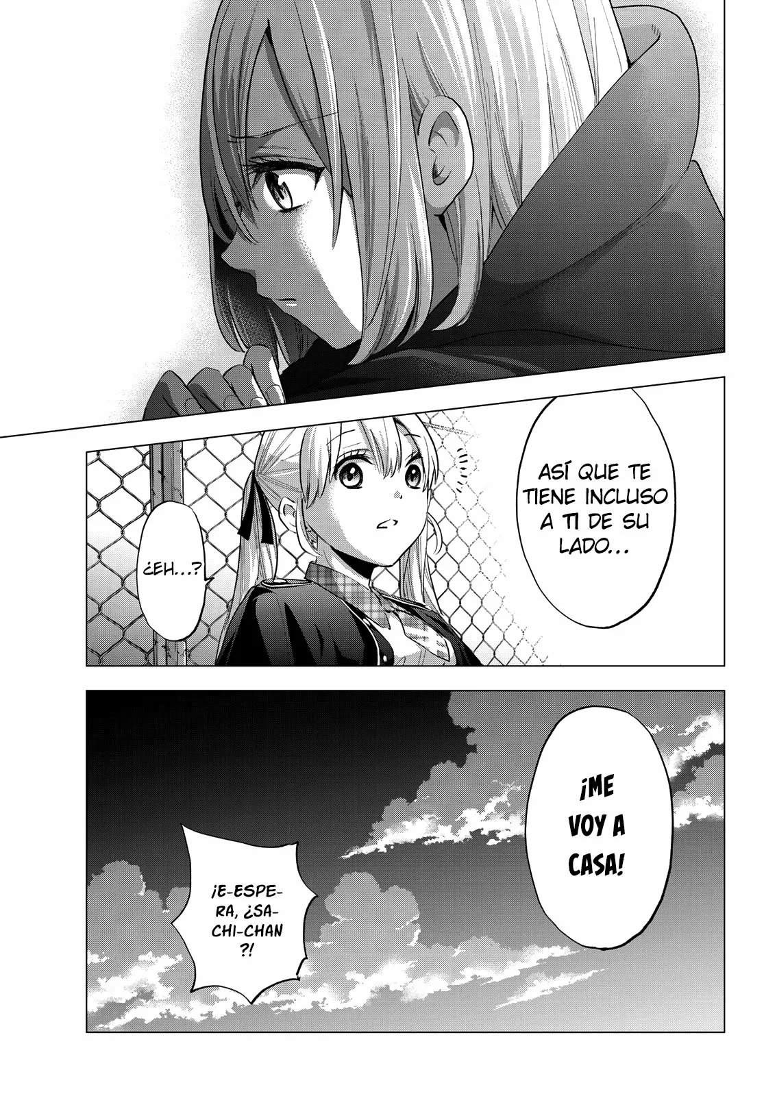 Read Una pareja de cucos ES Manga Online