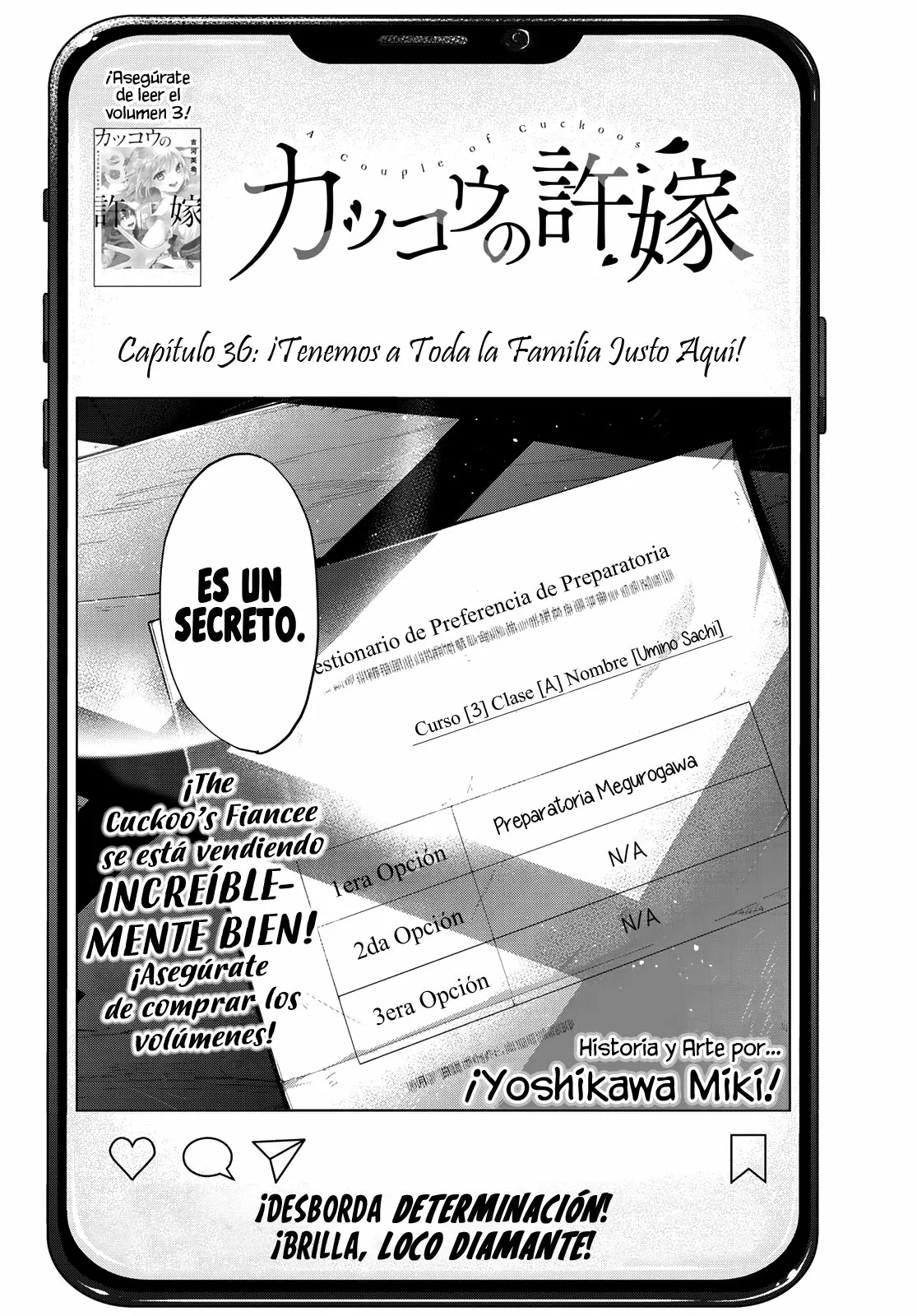 Read Una pareja de cucos ES Manga Online