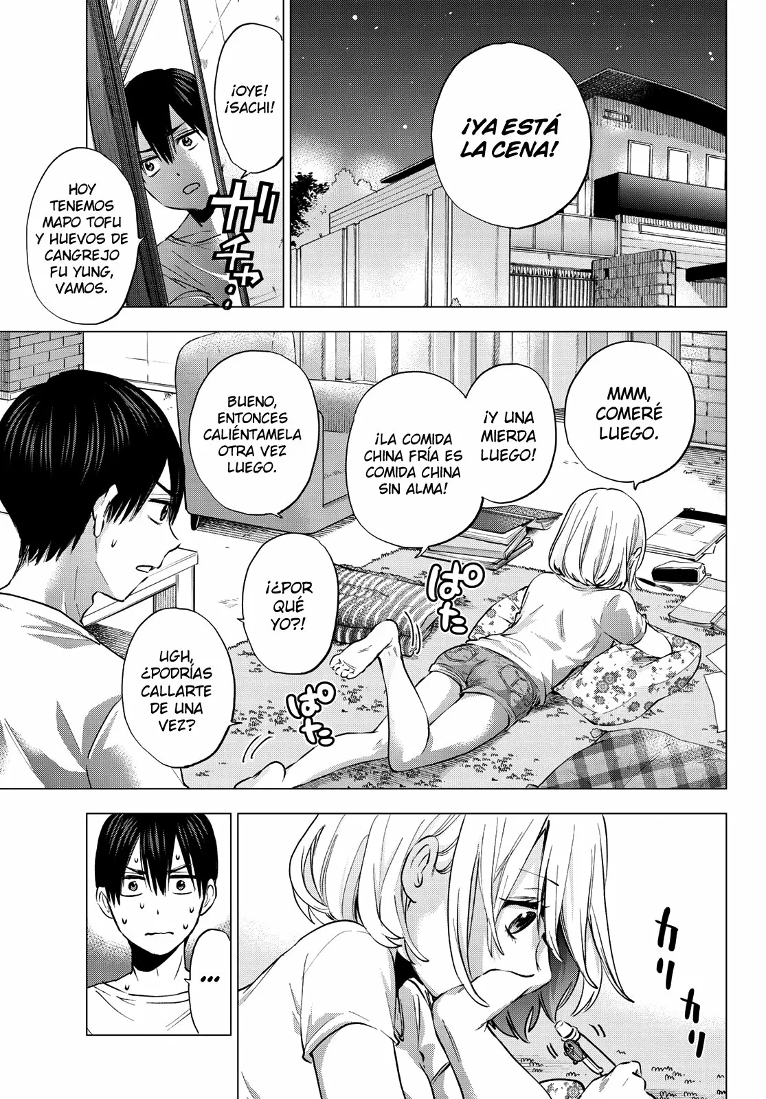 Read Una pareja de cucos ES Manga Online