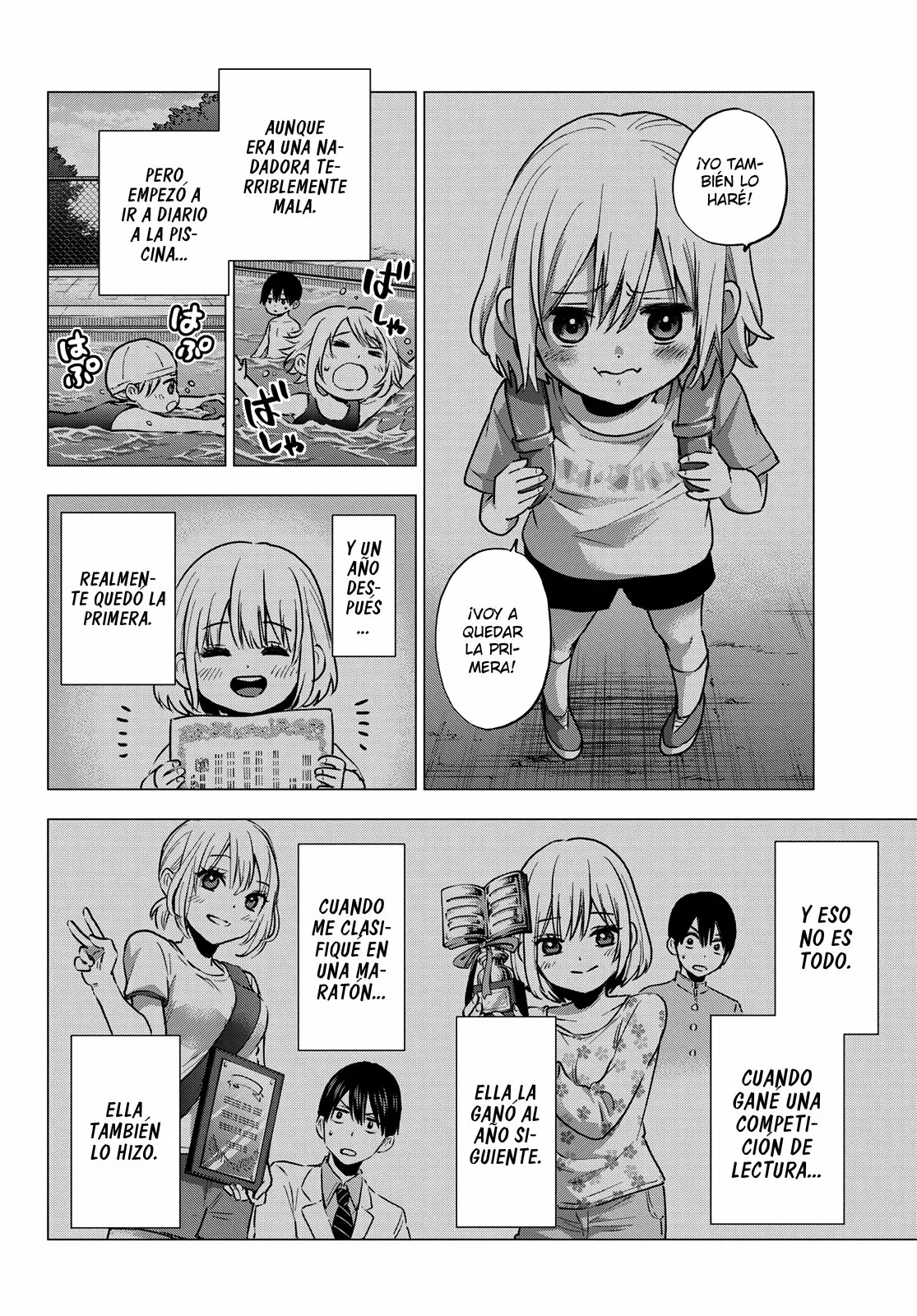 Read Una pareja de cucos ES Manga Online