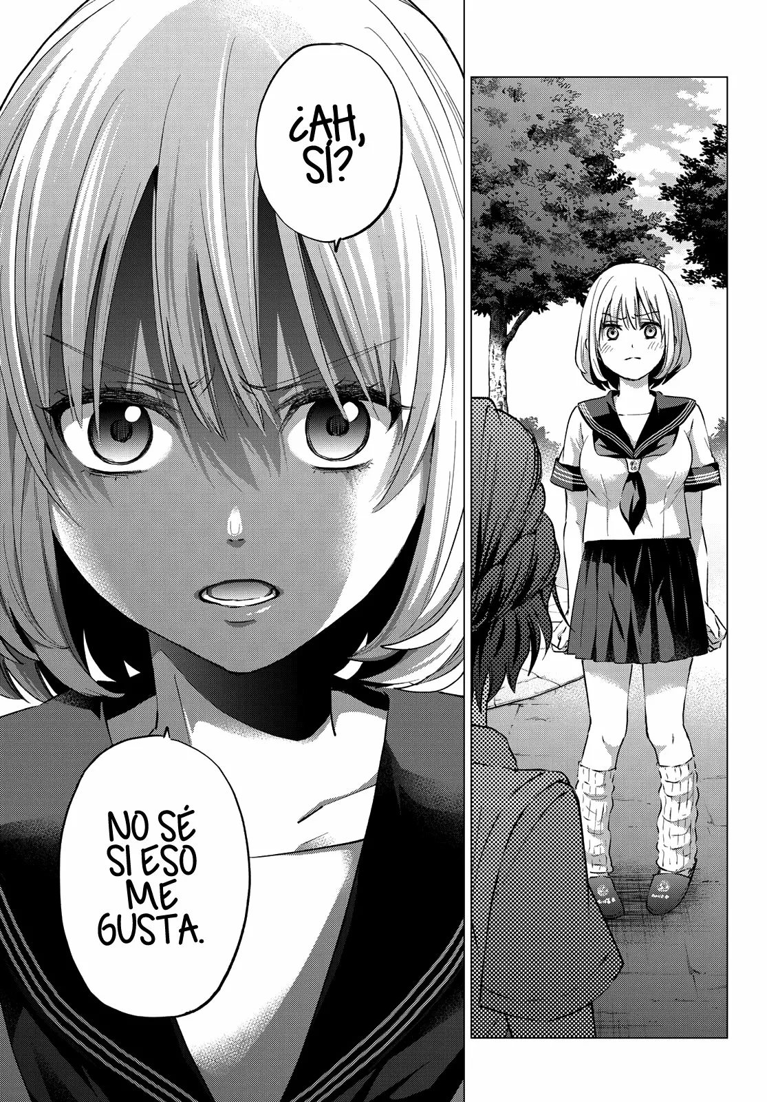 Read Una pareja de cucos ES Manga Online
