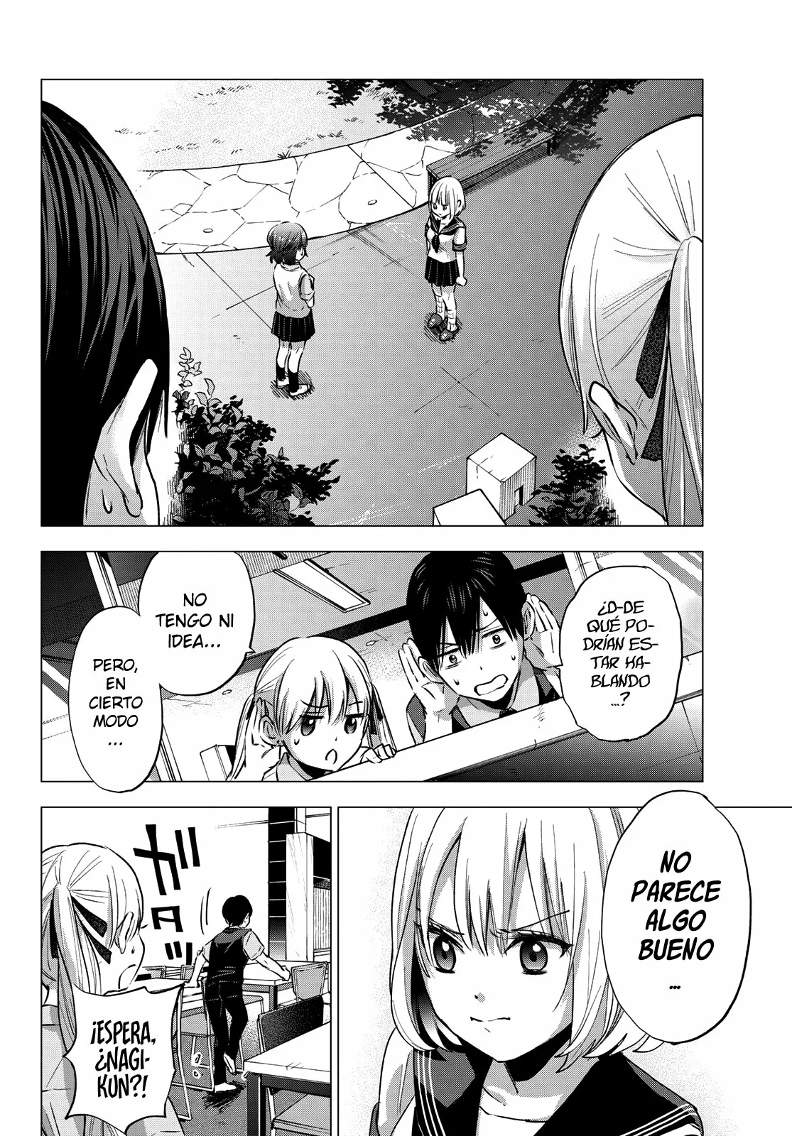 Read Una pareja de cucos ES Manga Online