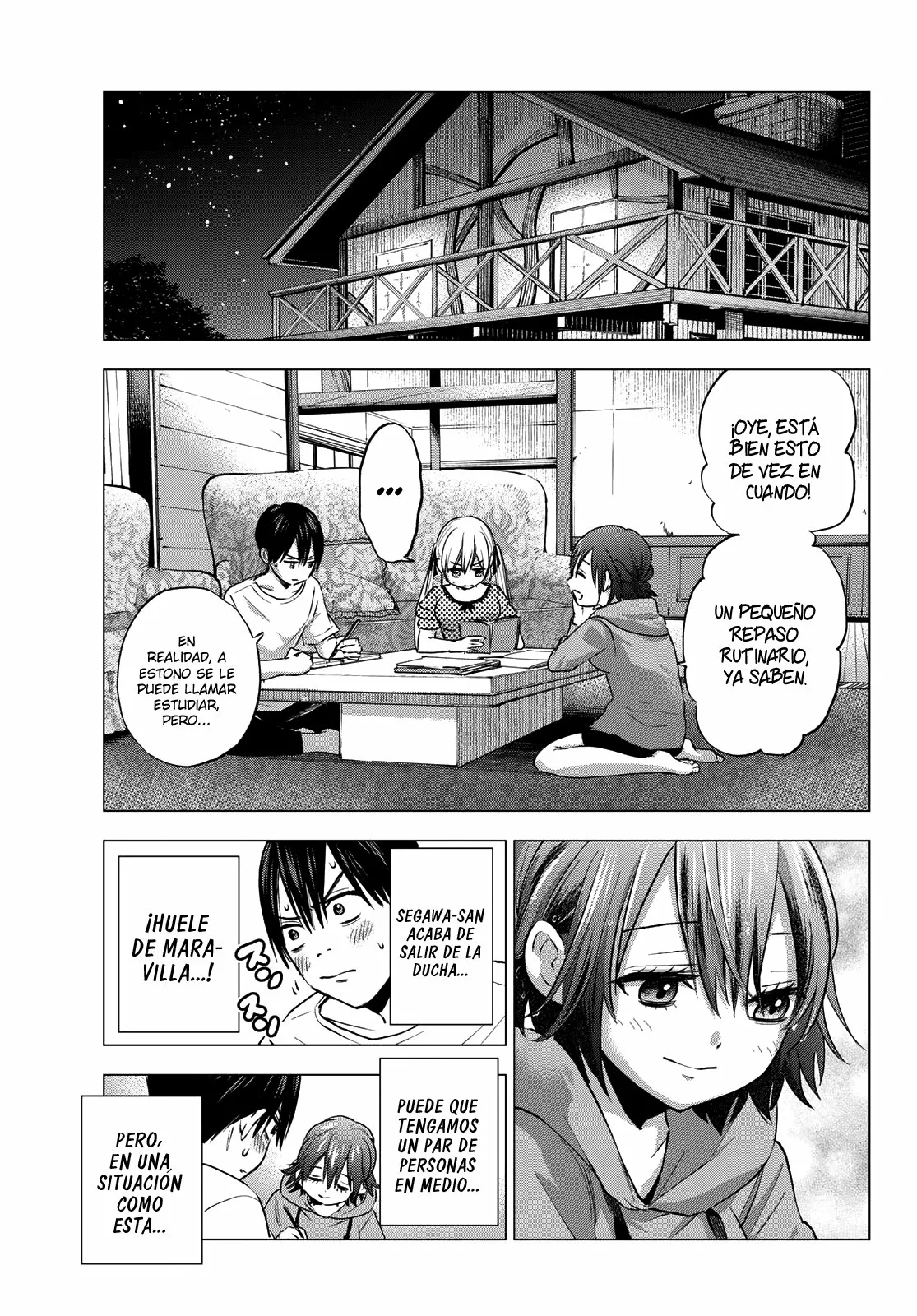 Read Una pareja de cucos ES Manga Online