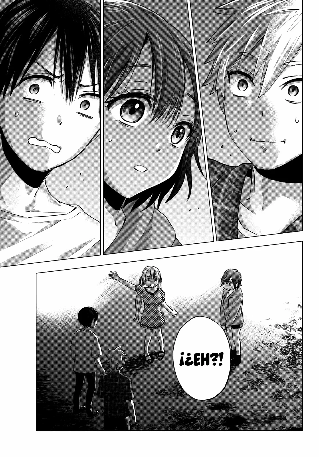 Read Una pareja de cucos ES Manga Online