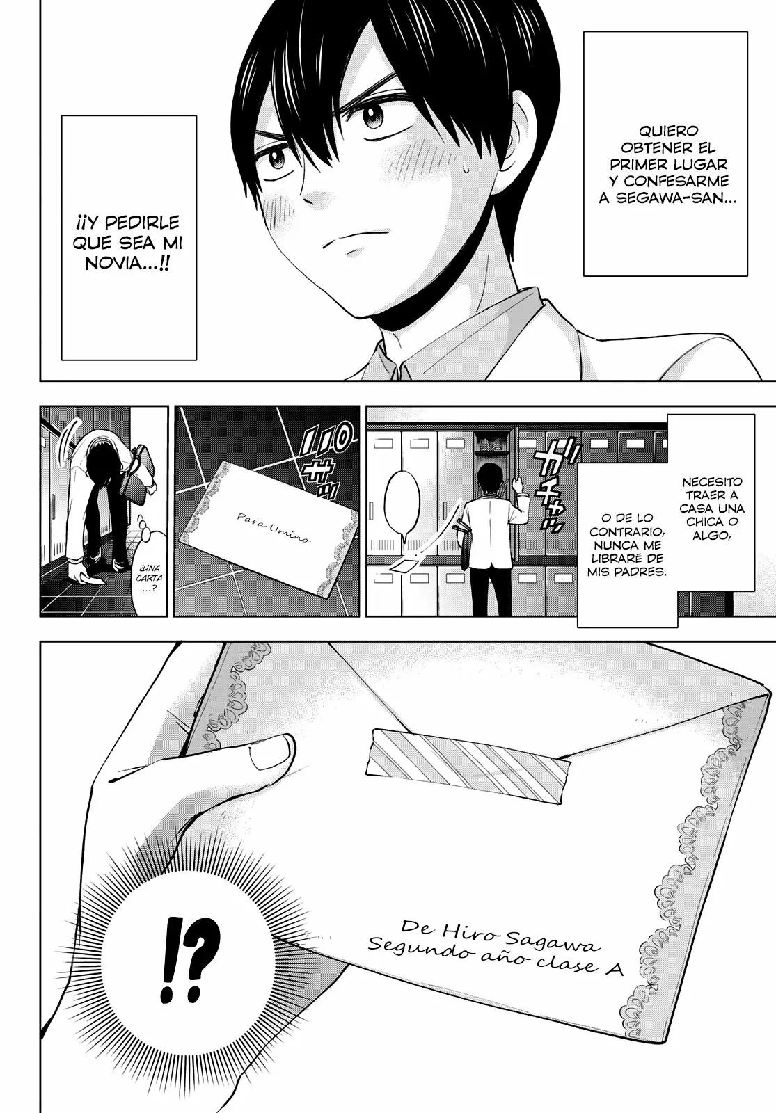 Read Una pareja de cucos ES Manga Online