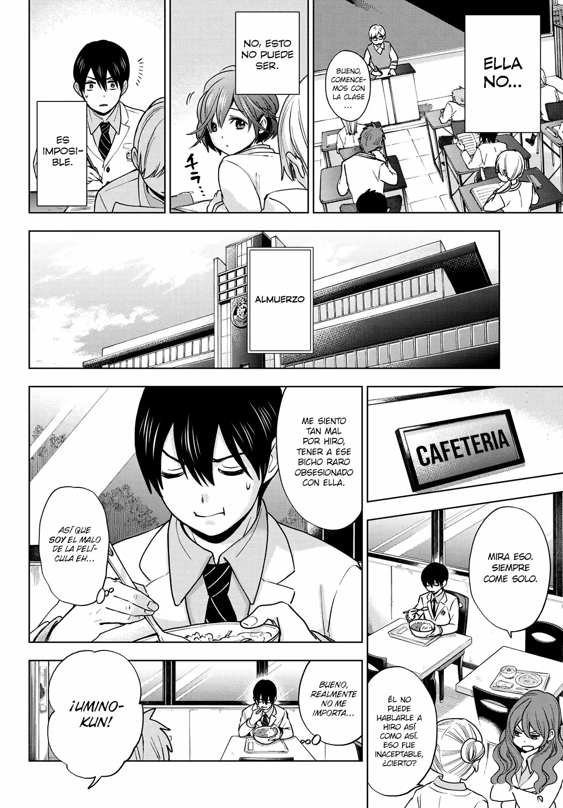 Read Una pareja de cucos ES Manga Online