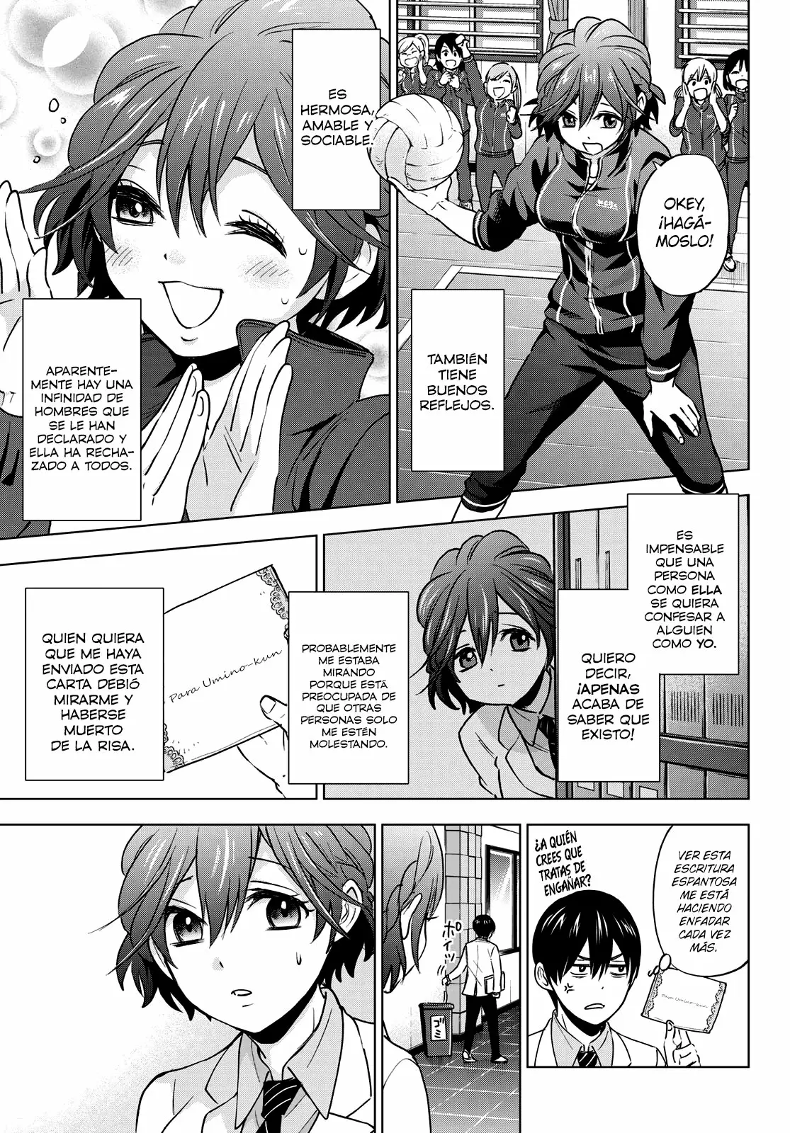 Read Una pareja de cucos ES Manga Online