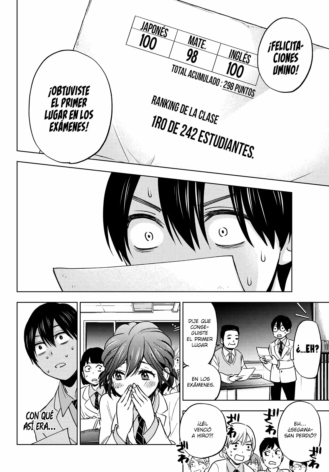 Read Una pareja de cucos ES Manga Online