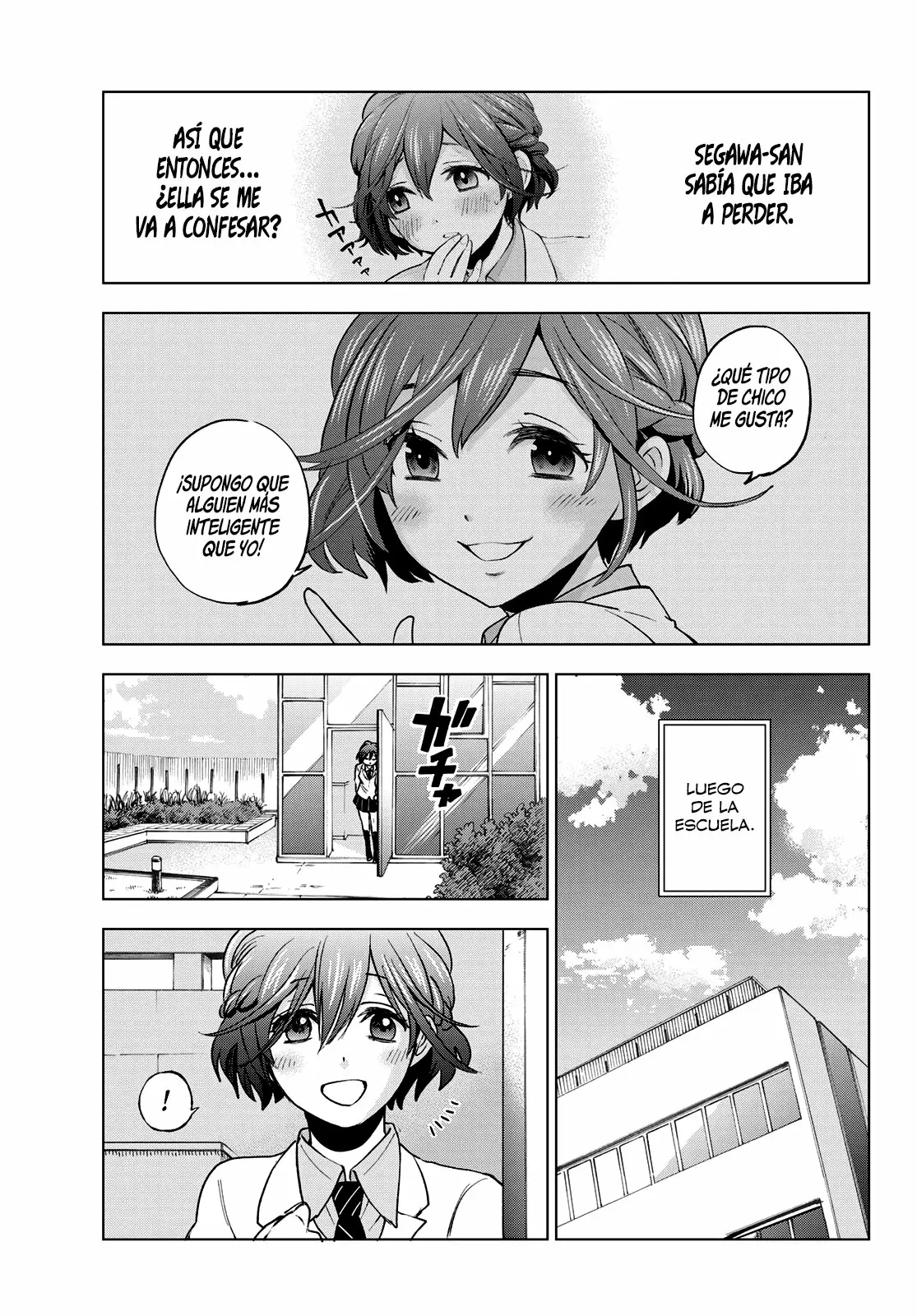 Read Una pareja de cucos ES Manga Online