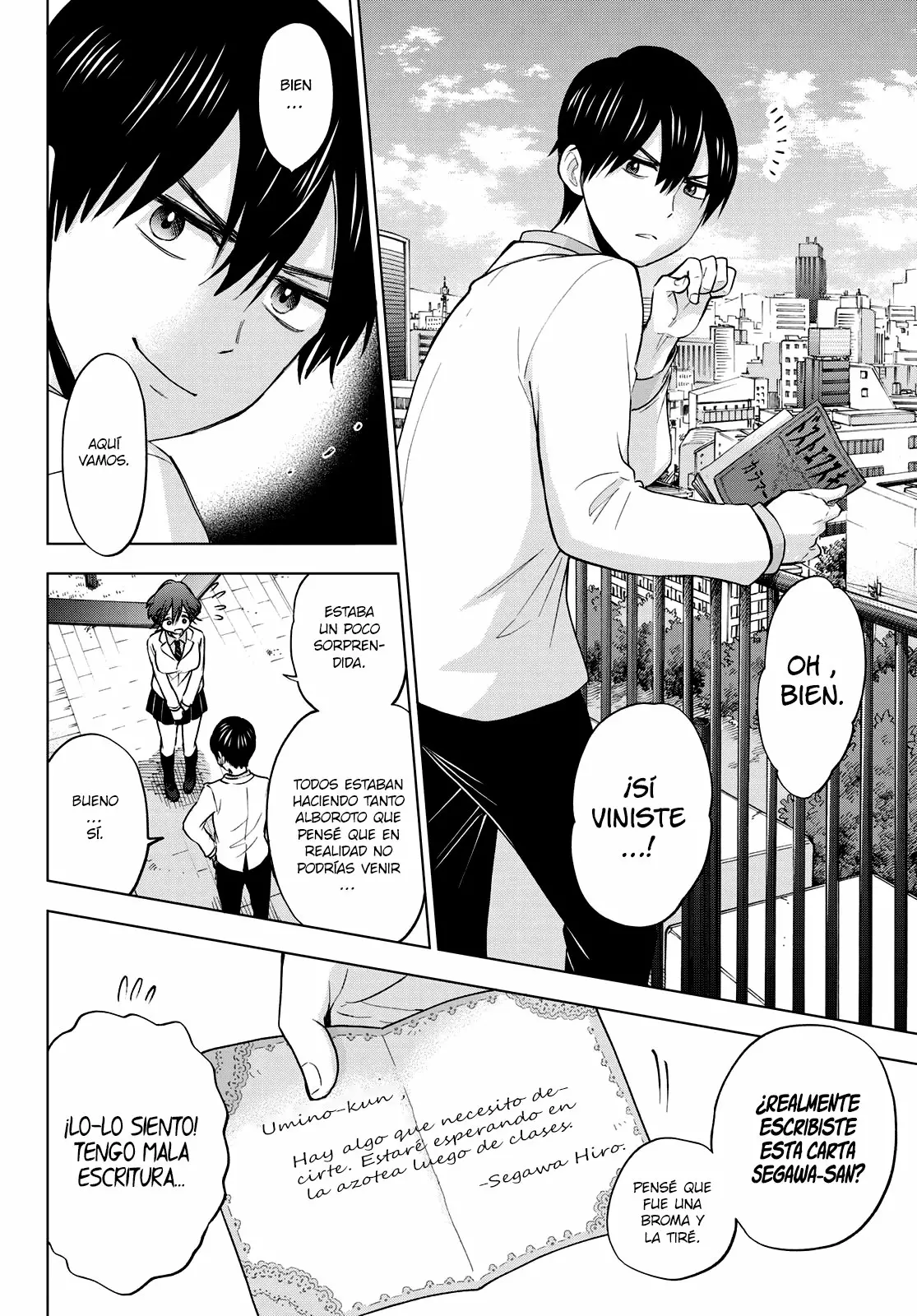 Read Una pareja de cucos ES Manga Online