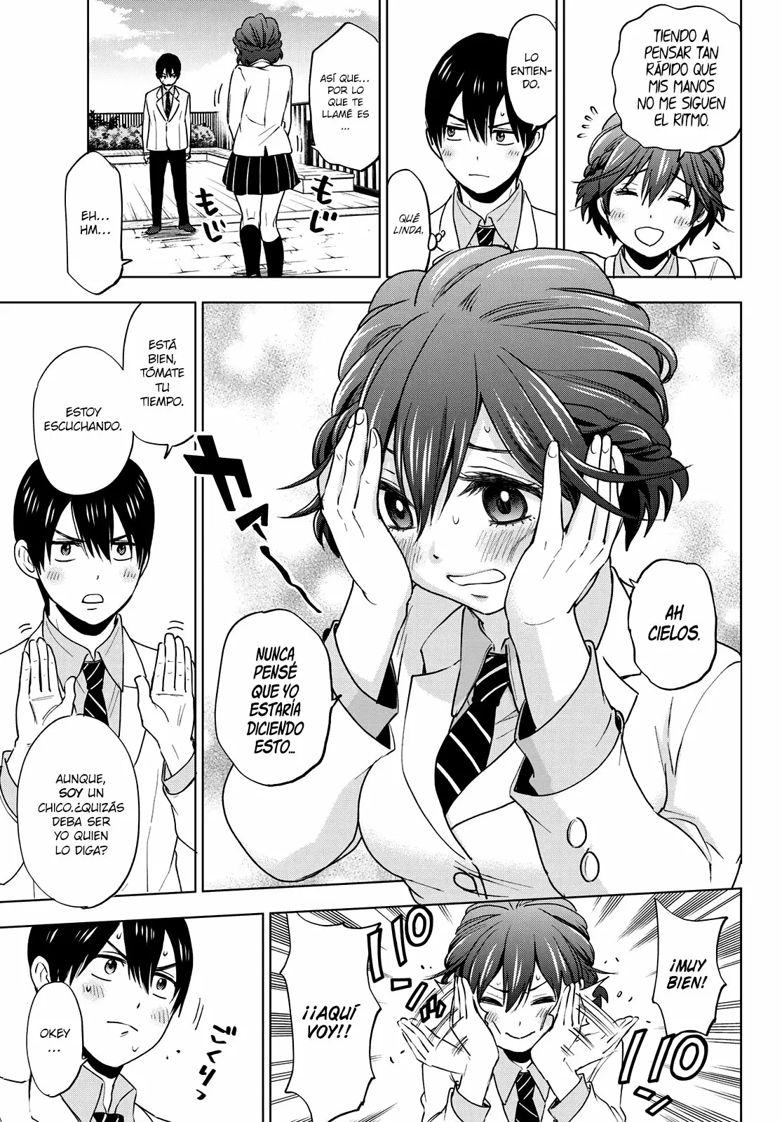Read Una pareja de cucos ES Manga Online