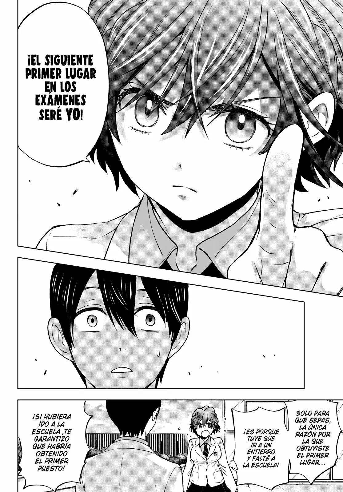 Read Una pareja de cucos ES Manga Online