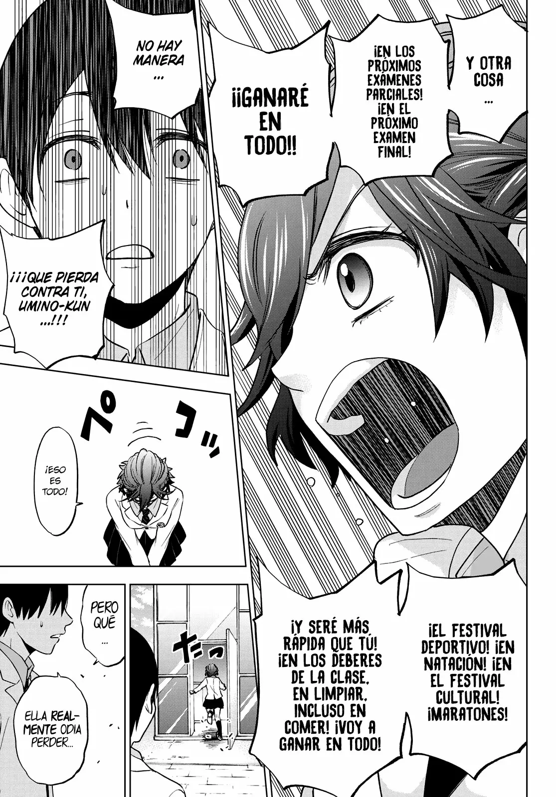 Read Una pareja de cucos ES Manga Online